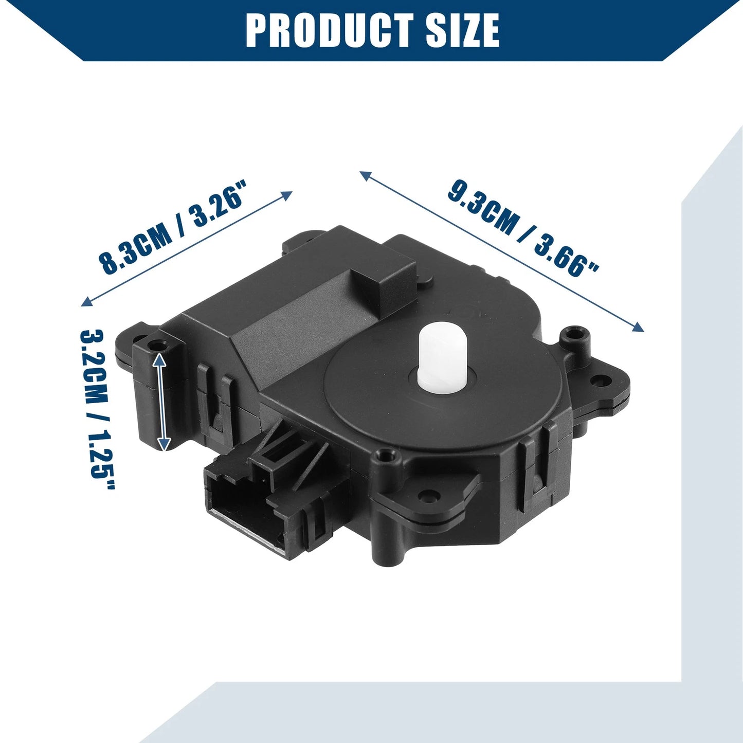 HVAC Heater Blend Door Actuator for Toyota Camry (1997-2001)