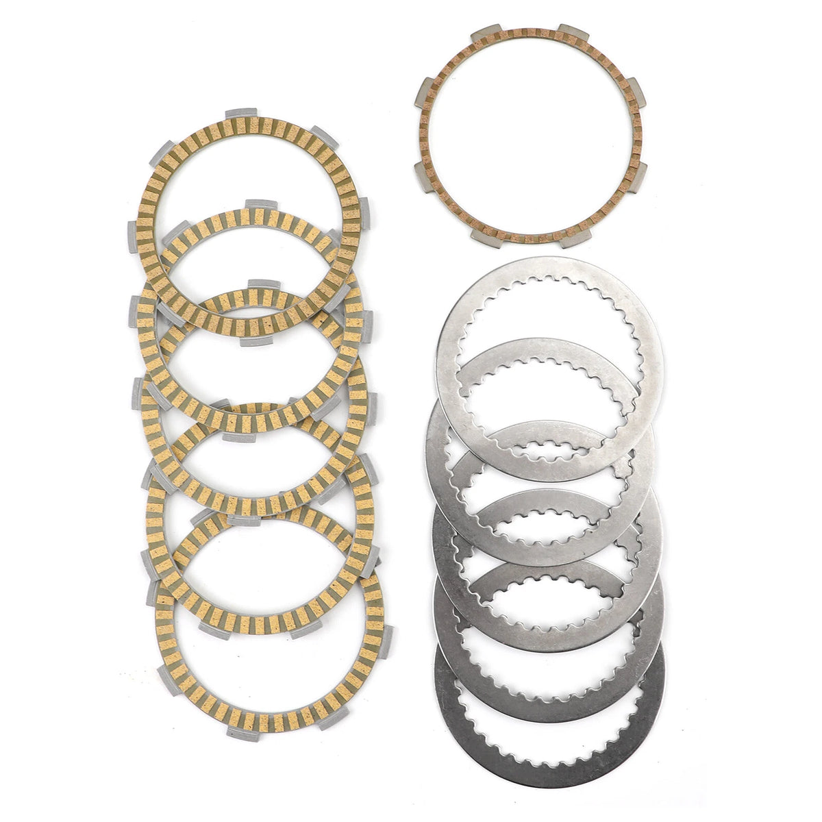 Clutch Kit for Honda CRF150, CRF150F, CRF230, CRF230F (2003-2023)