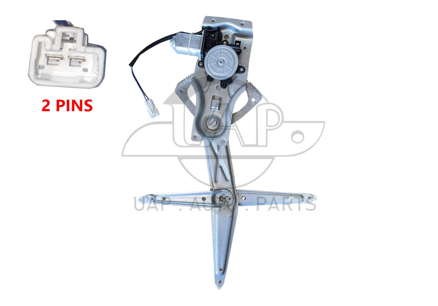 Front Left Window Regulator with Motor for Holden Commodore VT-VZ (1997-2006)