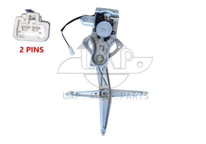 Front Left Window Regulator with Motor for Holden Commodore VT-VZ (1997-2006)
