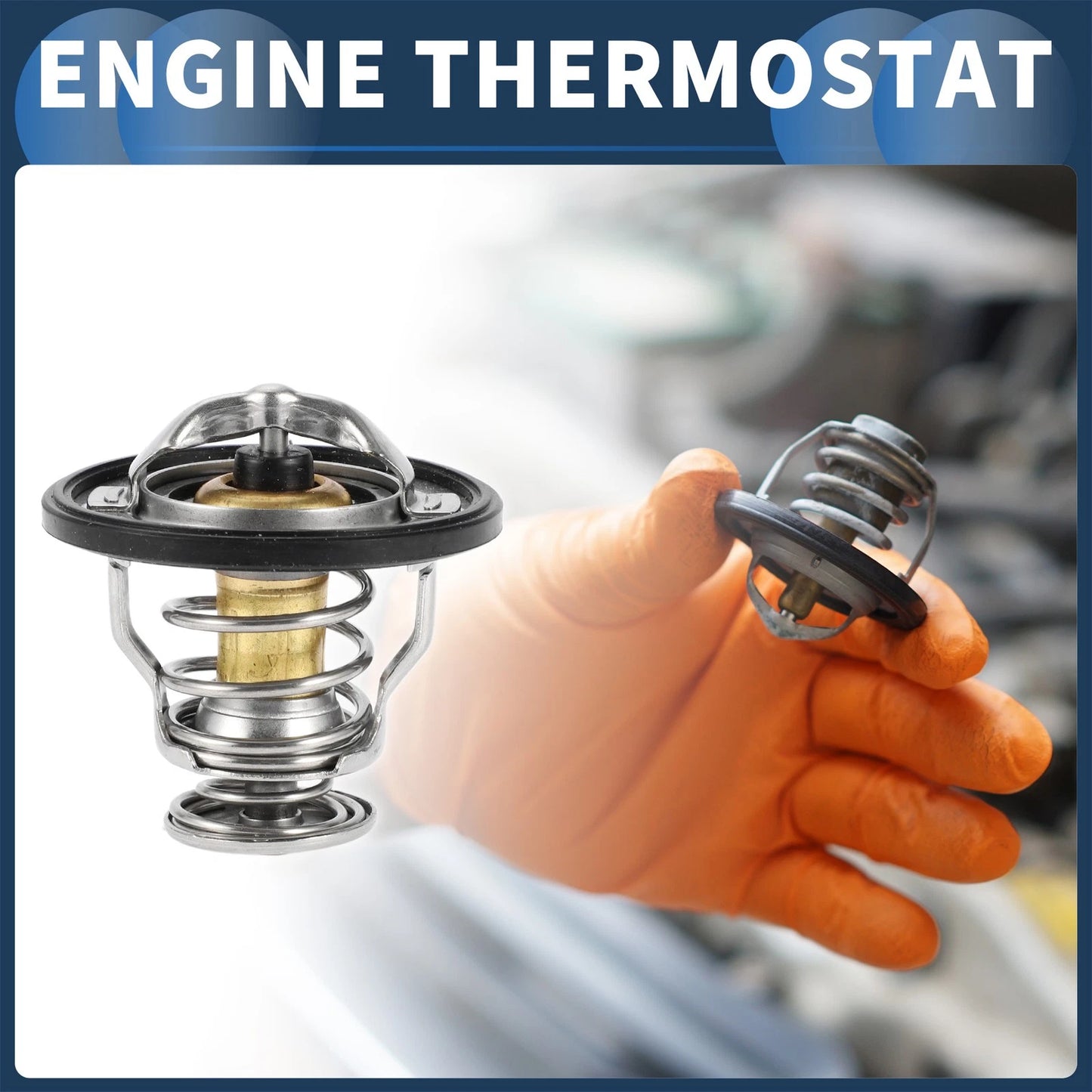 Engine Coolant Thermostat for Toyota 4Runner III (1995-2001)