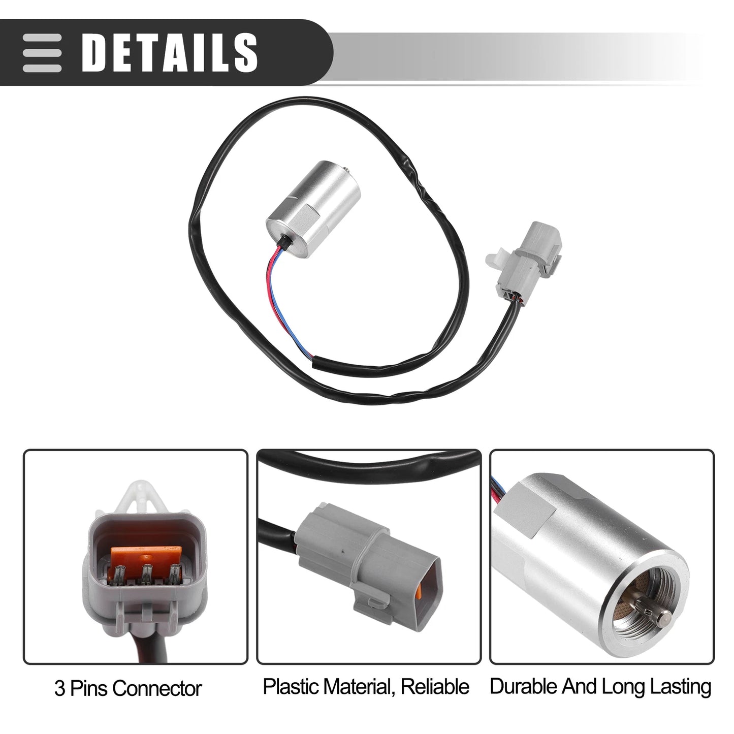Automatic Transmission Input Speed Sensor for Mitsubishi Fuso Truck