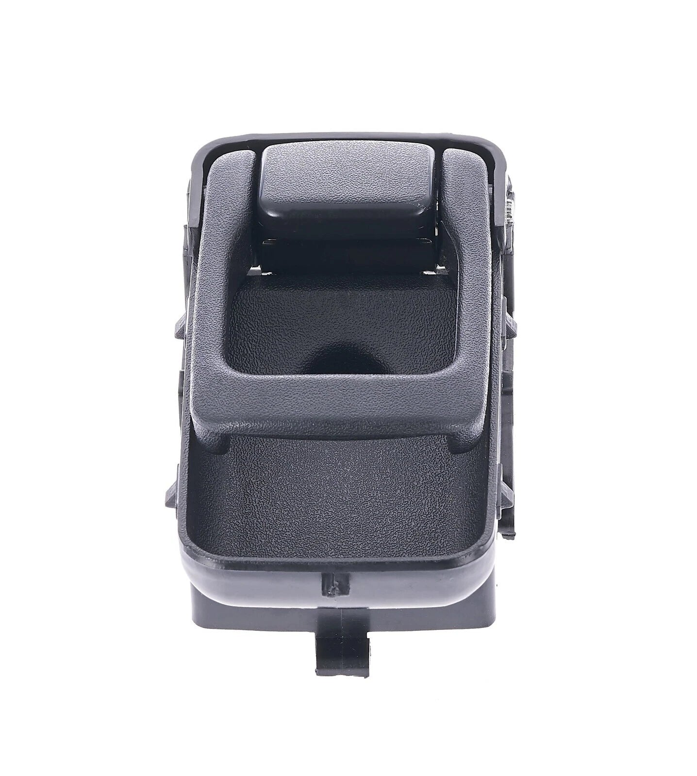 Textured Black Front or Rear Right Inner Door Handle for Nissan Navara D22 (1997-2015)