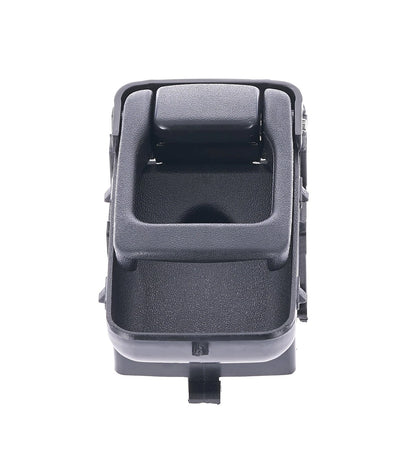 Textured Black Front or Rear Right Inner Door Handle for Nissan Navara D22 (1997-2015)