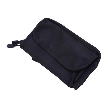 Sunglasses Holder Storage Bag for Jeep Wrangler TJ JK JL (2007-2024)