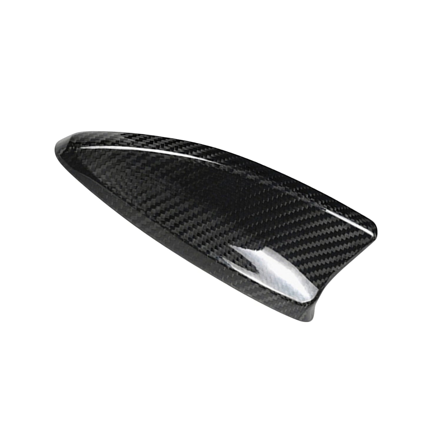 Shark Fin Antenna Cover for Honda Civic 11th (2022-2024) Carbon Fiber