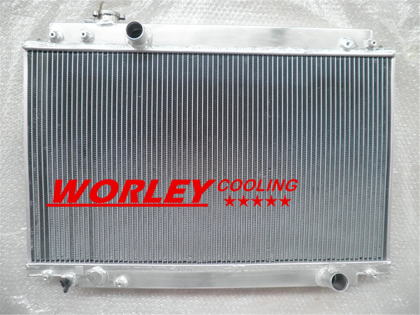 44mm Aluminum Radiator for Lexus SC300, Toyota Soarer (1991-2000)