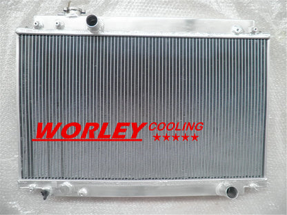 44mm Aluminum Radiator for Lexus SC300, Toyota Soarer (1991-2000)