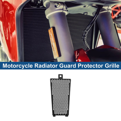 Motorcycle Radiator Grille / Aluminum Alloy for Harley Softail (2018–2025)