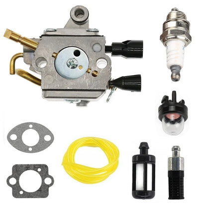 Carburetor for Stihl 136L 1137/21A Engine