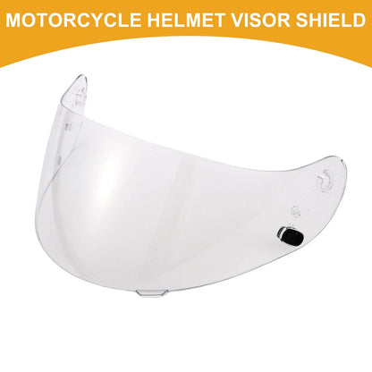 Visor Shield 3-Snap for HJC CL-16 Resin Clear