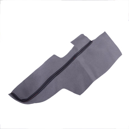 4 x Black Inner Insert Door Panel Armrest Covers for Hyundai Santa Fe (06-12)