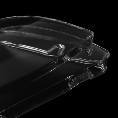 Car Front Headlight Lens Cover for BMW E46 (2002-2006) - 1 Pair