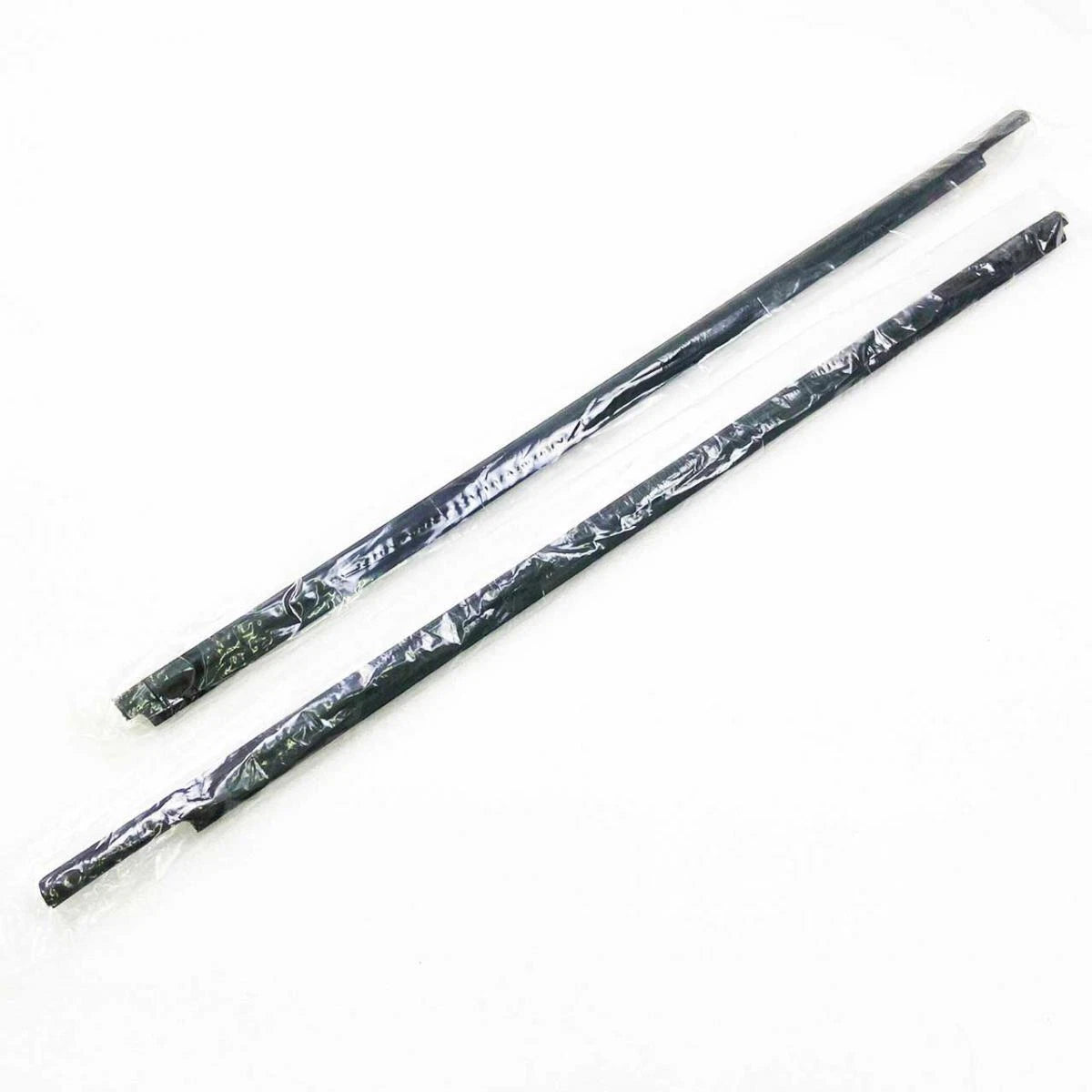 Outer Weatherstrip Door Belt BK Front L+R Fits Toyota Corolla Altis 4D 08-13 D05