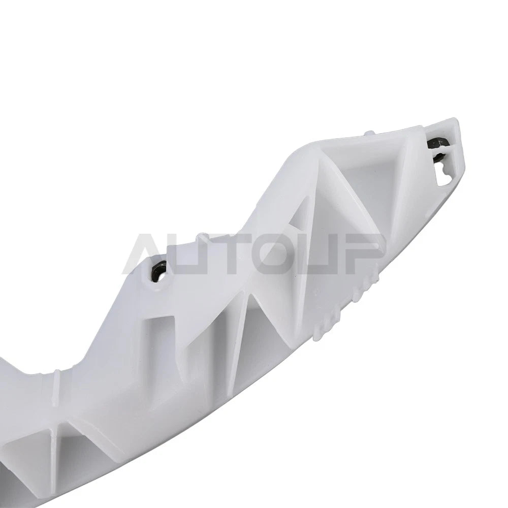 2 x Driver & Passenger Side Front Bumper Stiffener for Infiniti G37 (2007–2015)