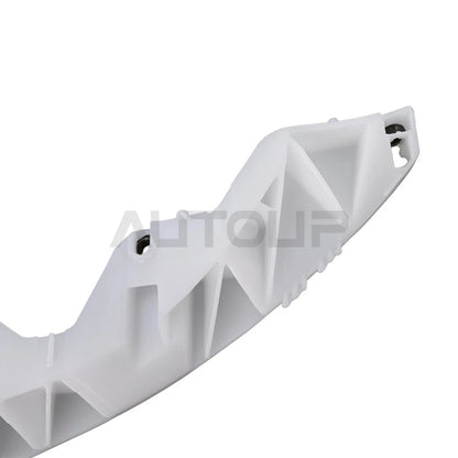 2 x Driver & Passenger Side Front Bumper Stiffener for Infiniti G37 (2007–2015)