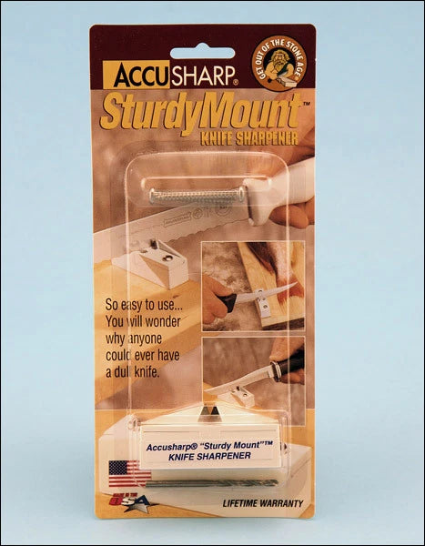 Knife Sharpener Fishing Tool for Accu Sharp Bait Board