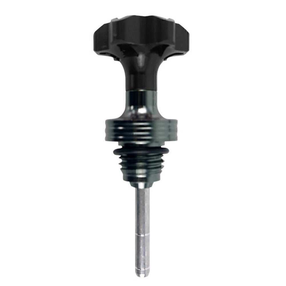 Aluminum Engine Oil Dipstick for 125CC ATV Pit Dirt Bike Motorcycle (N/A)