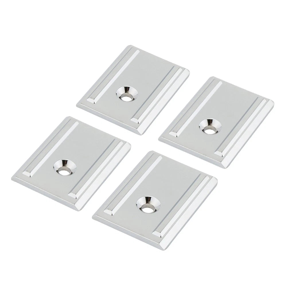 4x Engine Decorative Covers for Yamaha V-Max 1200 (1994-2007)