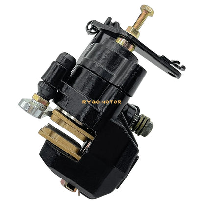 Rear Brake Caliper & Pads for Suzuki Quadracer