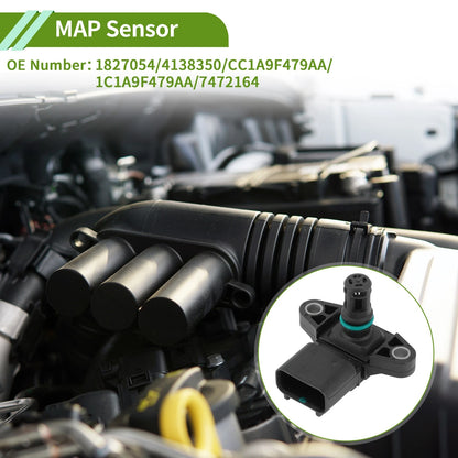 Manifold Absolute Pressure Sensor for Ford Mondeo MK3 (2000-2007)