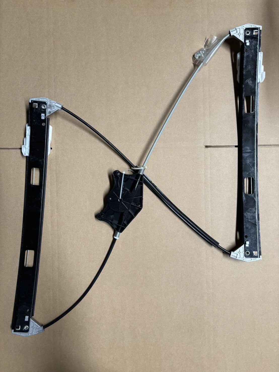 Electric Window Regulator Without Motor for Audi A4/S4 B8 (2008–2017)
