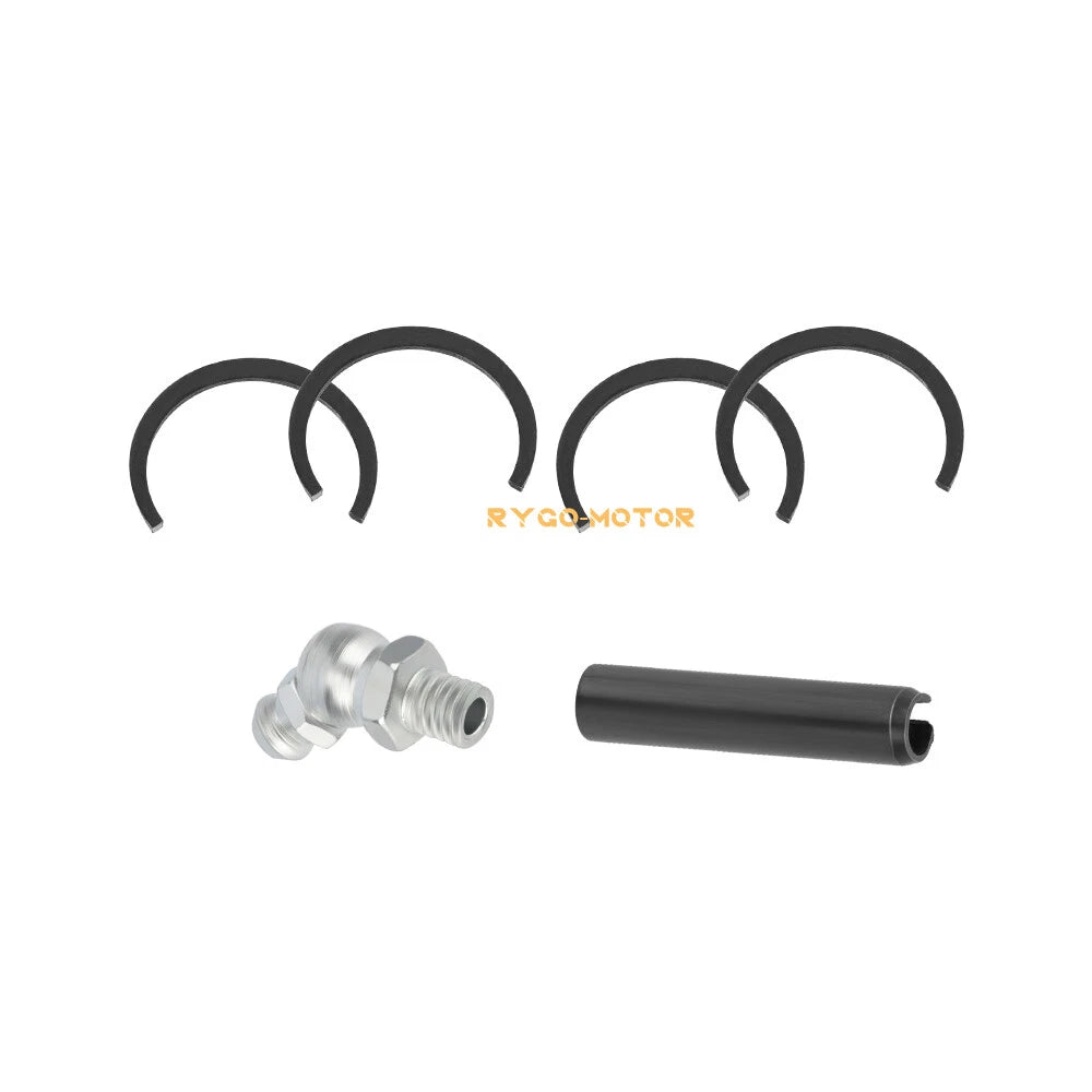 4x Front & Rear Prop Shaft U-Joint for Polaris Sportsman 550 600 700 800 850