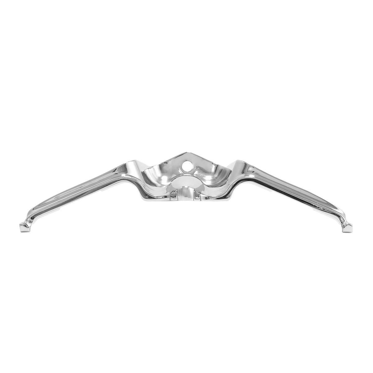 Chrome Tappet Block Accent for Harley Twin Cam Fat Boy Road King (1999-2017)