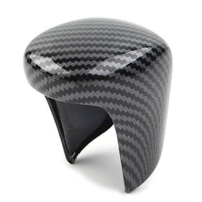 Black Gear Shift Knob Trim Cover for Honda Civic (2022 - Present)