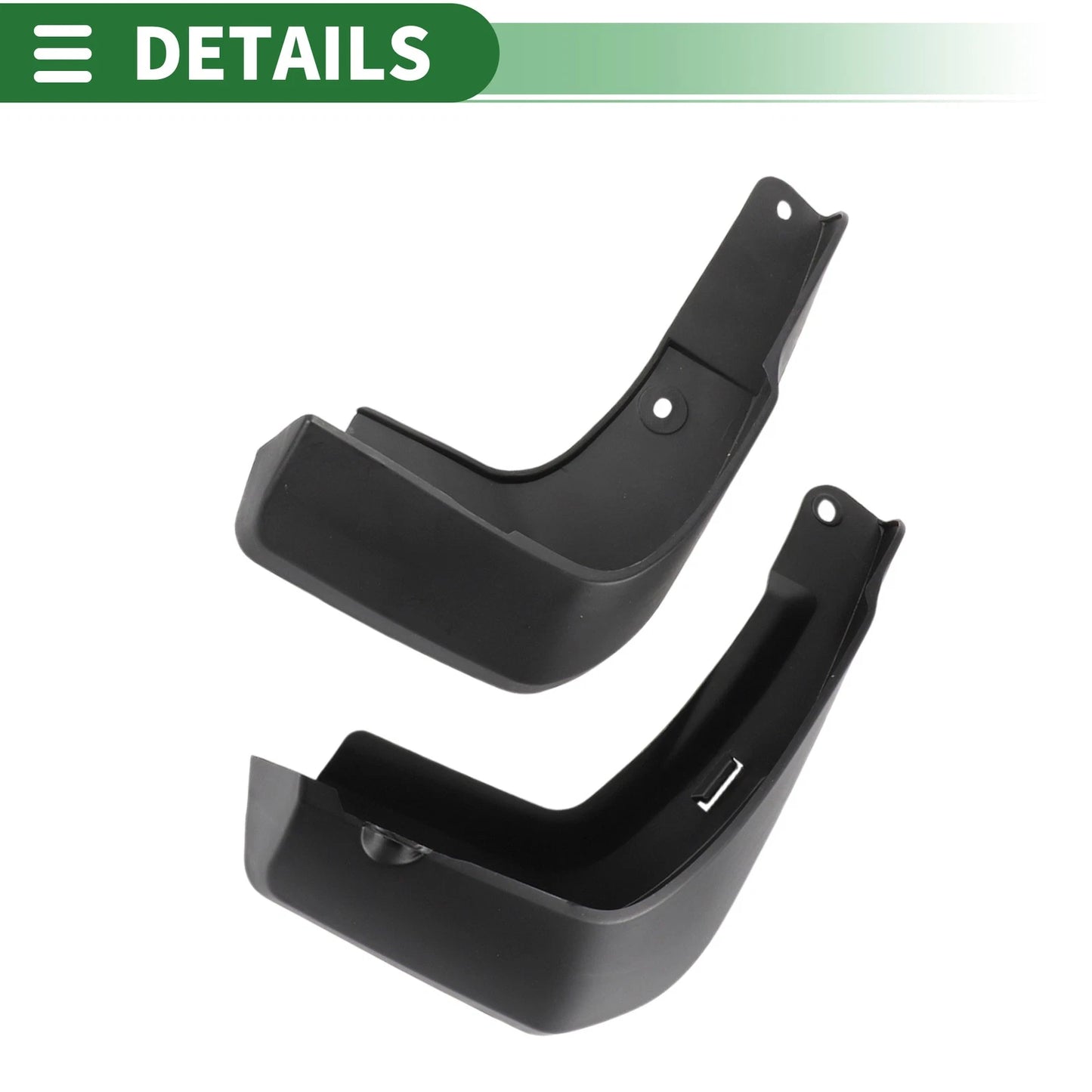 Mud Flaps Splash Guards Front & Rear for Honda Fit (2021)
