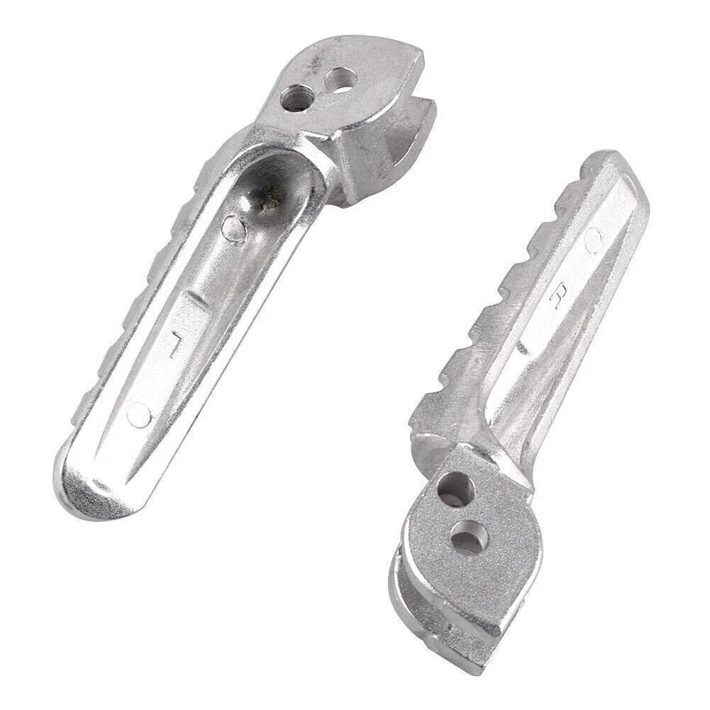 Rider Front Footpegs Footrests for DUCATI Monster 696 796 (2009-2014)