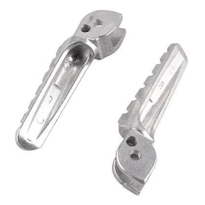 Rider Front Footpegs Footrests for DUCATI Monster 696 796 (2009-2014)