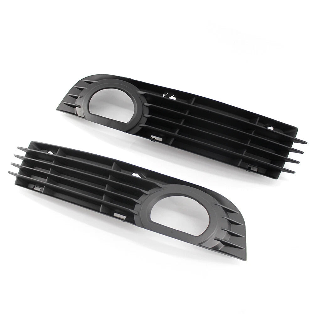 Fog Light Bumper Grille for Audi A8 Quattro (2006-2008)