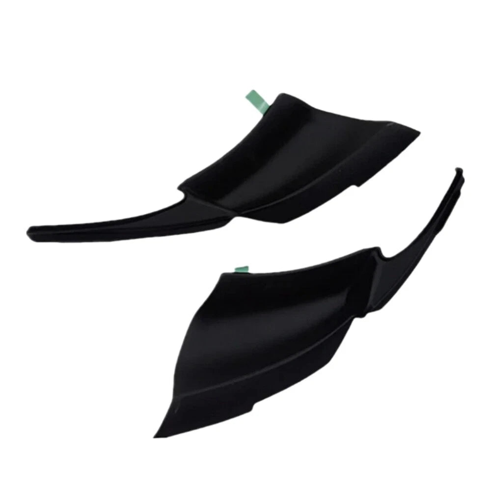 Front Windshield Wiper Side Trim Cover for Nissan Patrol VI Y62, Infiniti QX80