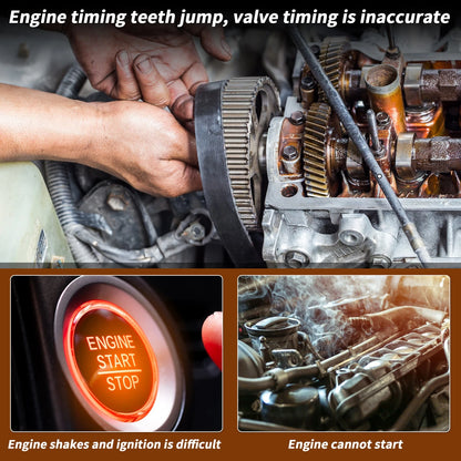 Timing Chain Tensioner Damper for Chevy Corvette SSR LS Engines