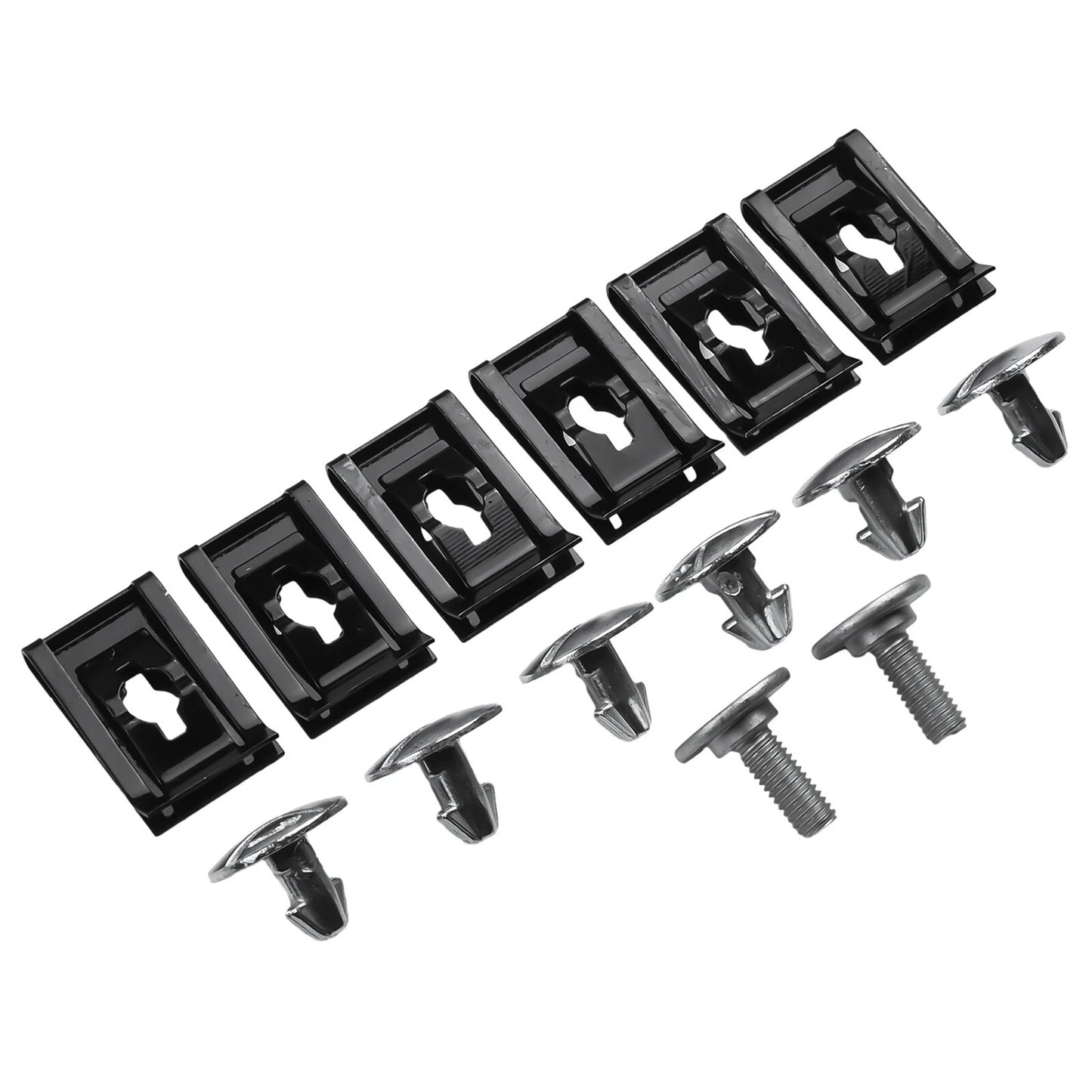 Lower Cover Pin Screw / 14 Piece for Honda CR-V/Civic