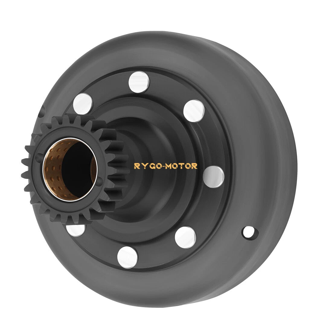 Centrifugal Clutch Drum for Honda TRX200 TRX200D TRX250EX 250X
