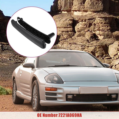 Left Side Door Pull Handle for Mitsubishi Eclipse (2006-2012) Black