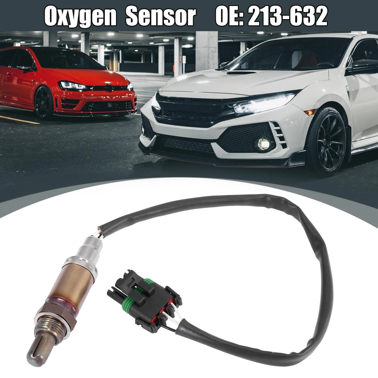 Oxygen Sensor Air Fuel Ratio O2 Sensor for Chevrolet