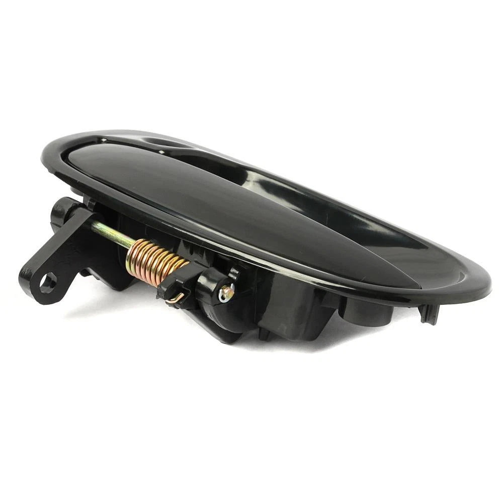 Door Handle for Honda Civic (1996-2000) - Front Left Outer, Black