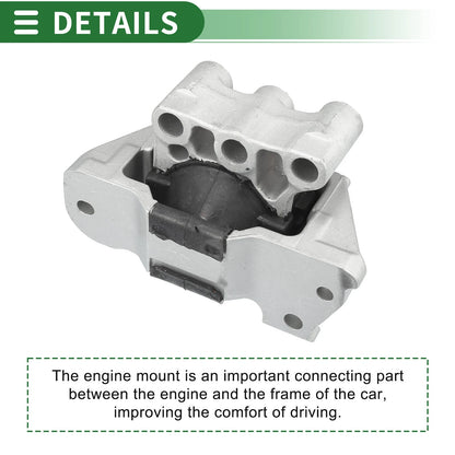 Engine Motor Mount for Jeep Renegade 2.4L (2015-2020)