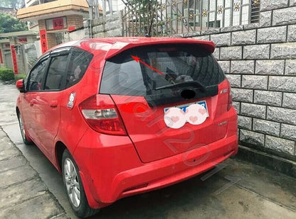 Boot Spoiler Wing ABS for Honda Fit Jazz Hatchback (2009-2013)