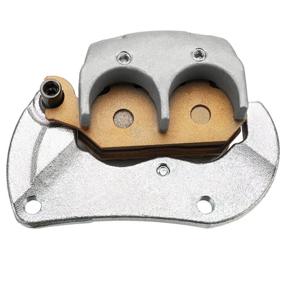 Front Left Brake Caliper w/Pads for Can-Am Maverick 1000R XMR, XDS (2014-2018)