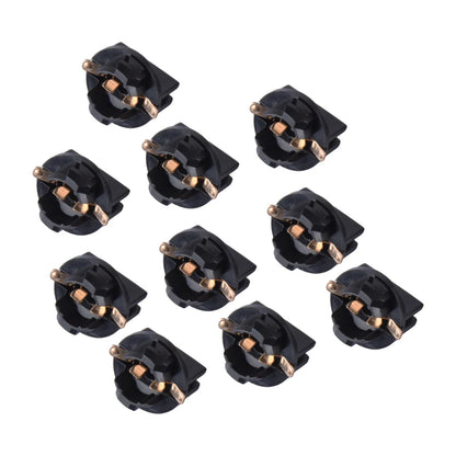 10 x T10 LED Dash Light Bulbs for Car Instrument Panel