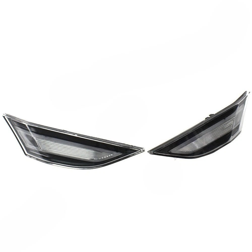 Clear Led Side Marker Lights for Porsche 911/991 Cayman Boxster 718 (2012–2021)