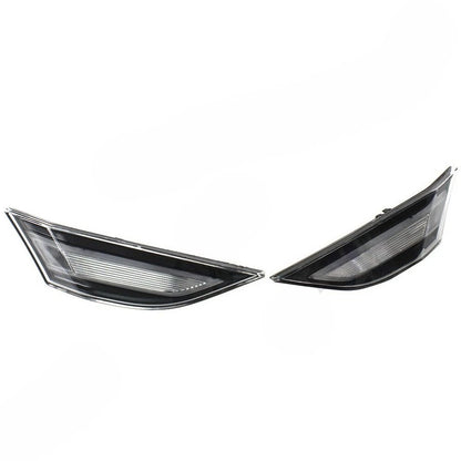 Clear Led Side Marker Lights for Porsche 911/991 Cayman Boxster 718 (2012–2021)