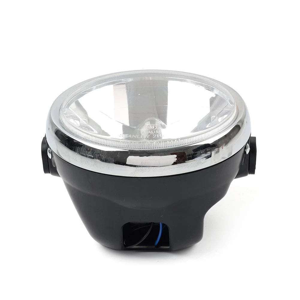 Round Front Headlight for Yamaha YBR125 (2002-2013)