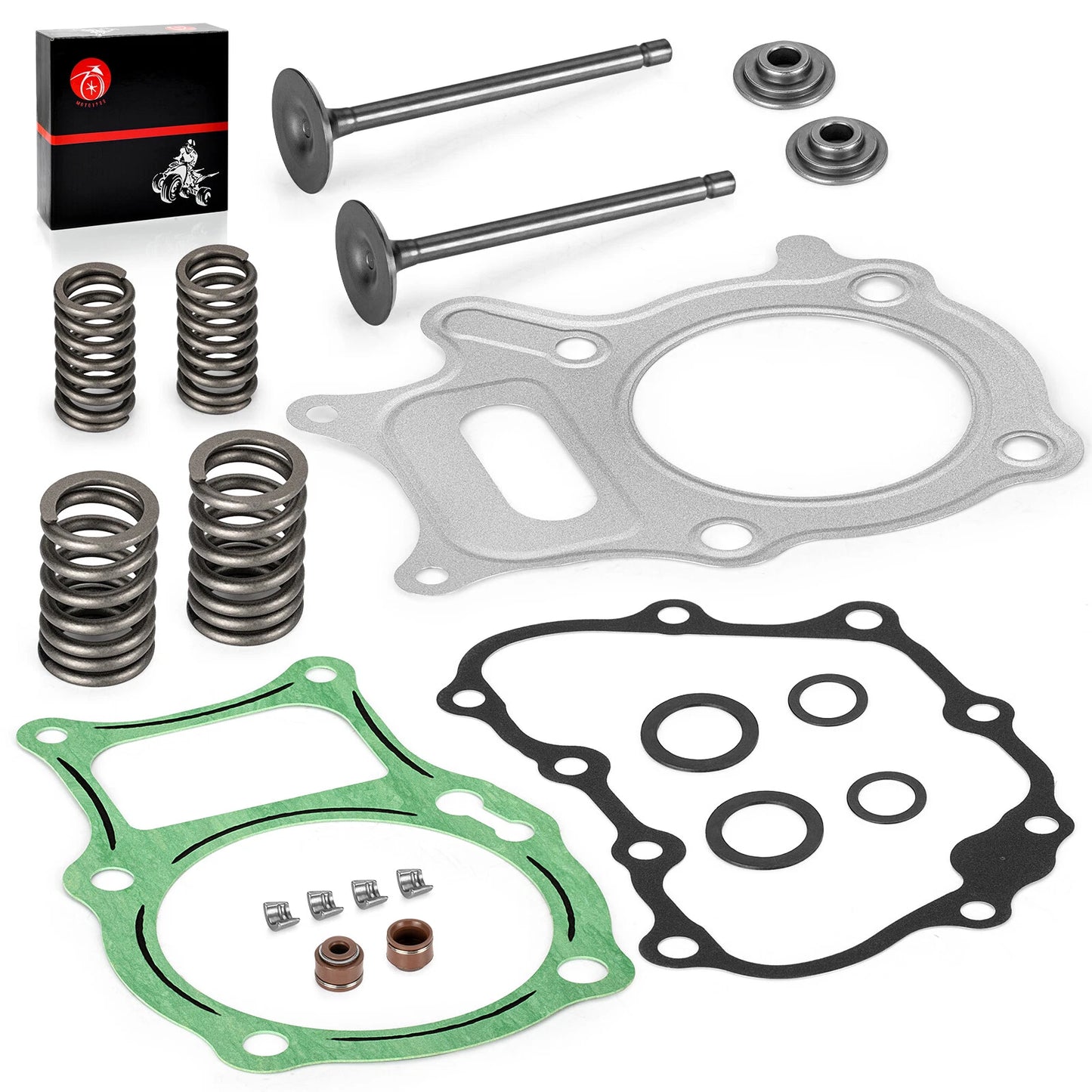 Intake & Exhaust Valve Seal Spring for Honda Sportrax TRX250X/EX/TE/TM