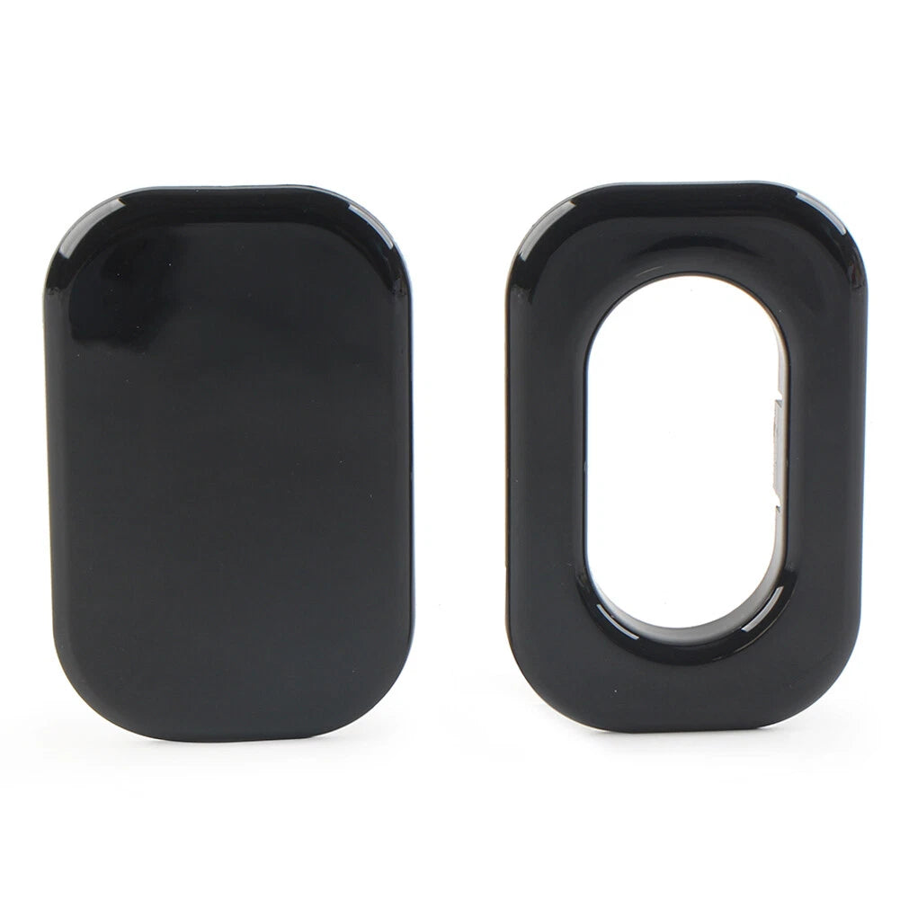 Antenna Hole Accent & Filler Cover for Harley Road Street Glide FLHR FLHX (2006-2023)