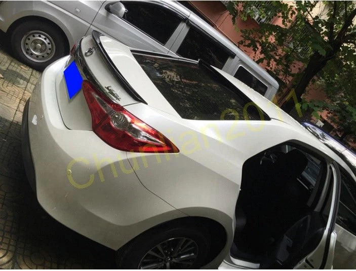 Rear Roof Spoiler Wing ABS for Toyota Corolla 2014-2018 4dr Sedan